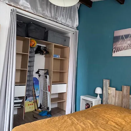 Apartmán Bord De *